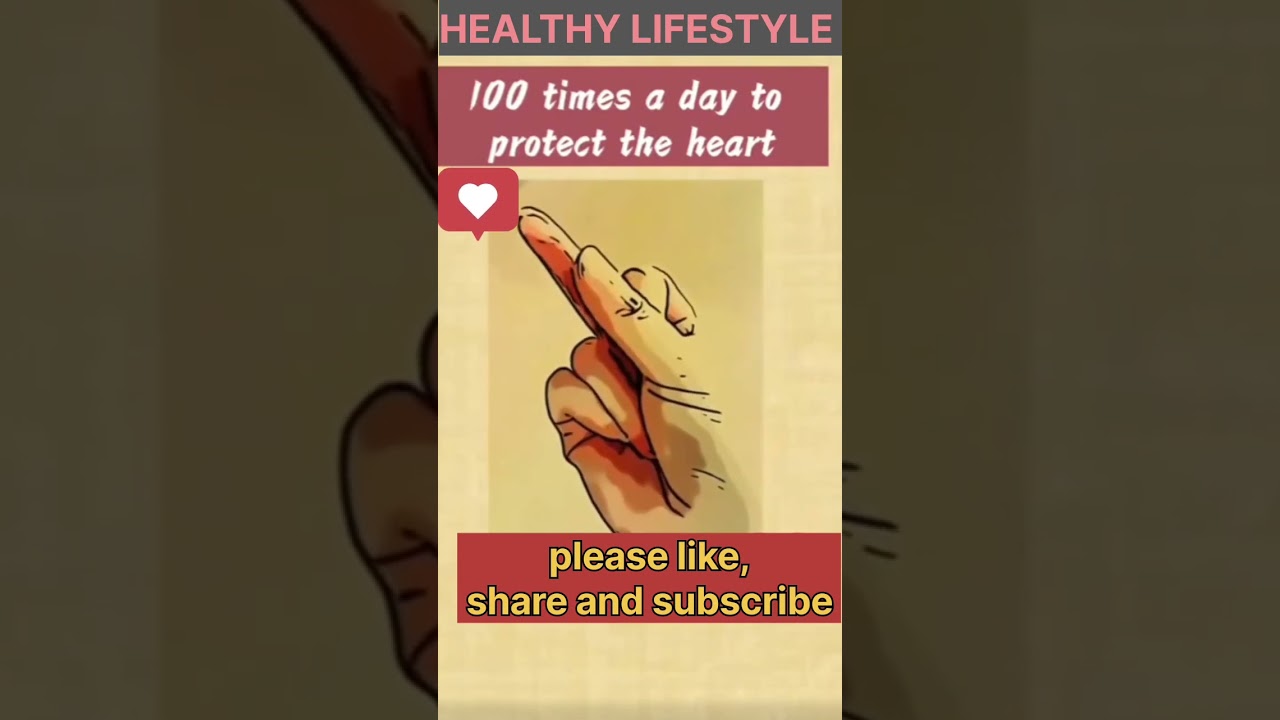 Pressure Point to Protect Your Heart: The Secret to Cardiovascular Wellness.#shorts #trendingshorts