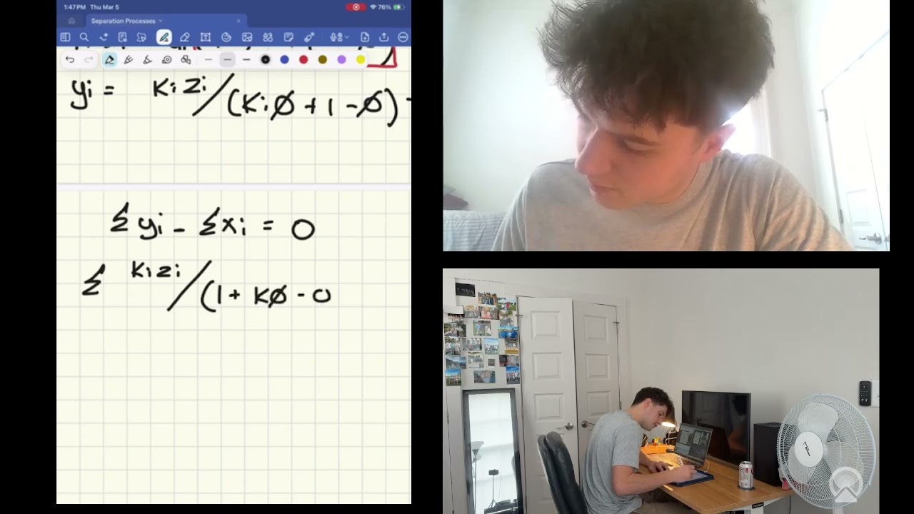 Separations HW2A