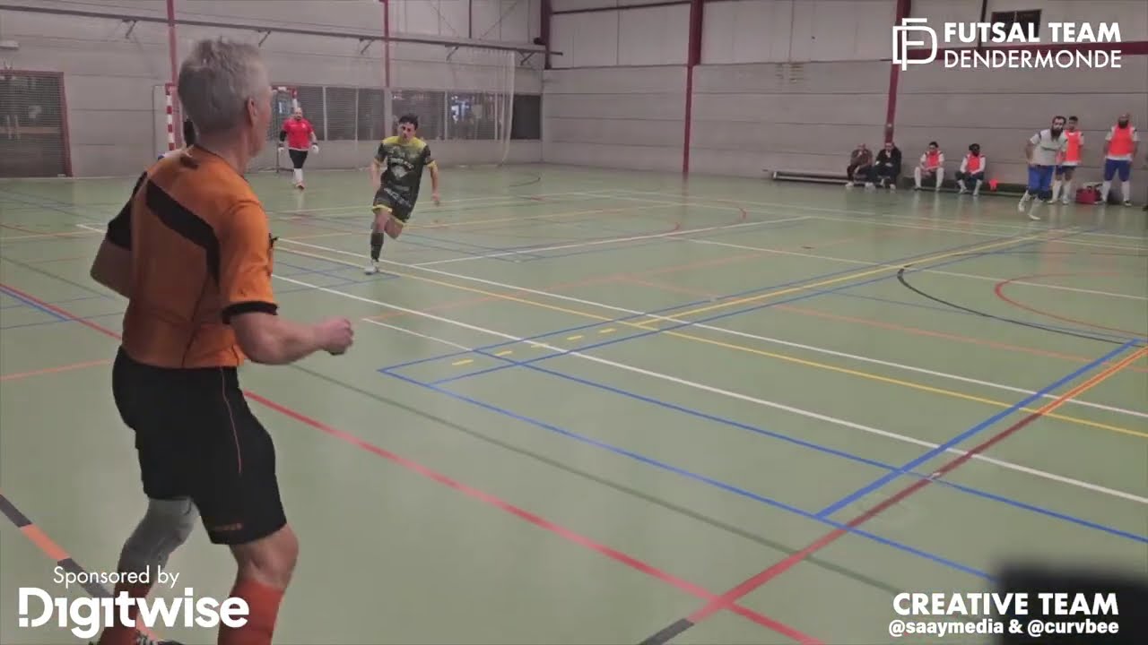 Highlights I DE PLAKKERS VARSENARE (4) - FT DENDERMONDE (6)