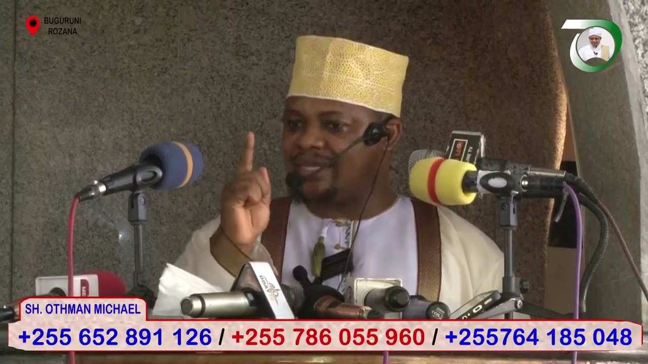 UMASIKINI TUMEPITIA LAKINI DUA HIZI HASA MSIMU HUU RAMADHANI HAKIKA KUJIBIWA