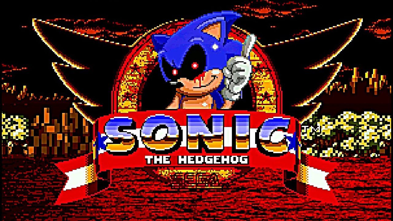 {FINAL UPDATE} SONIC.EXE THE SPIRITS OF HELL Original Ending Achieved