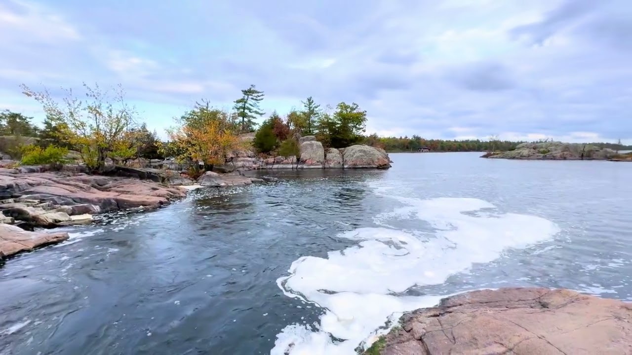 Hidden Gem Alert: Burliegh Falls in Canada You&rsquo;ve Never Seen | Nature Wellness Escape