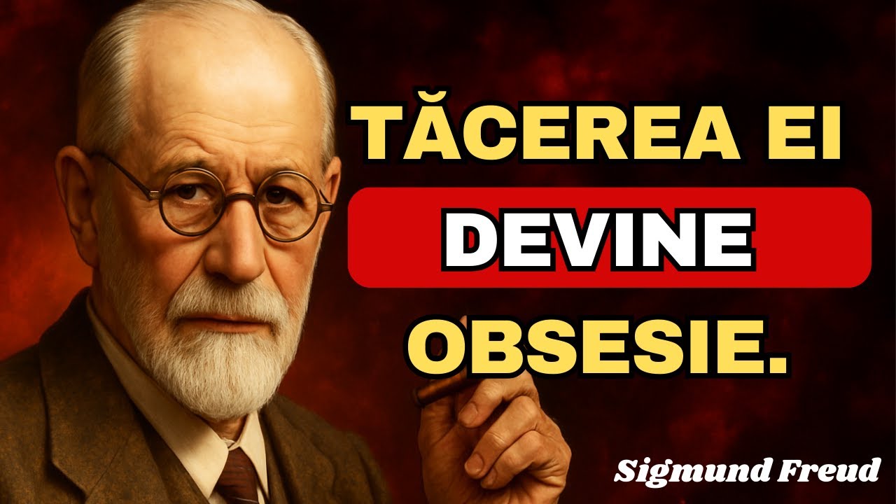 Freud explică de ce femeia care renunță în liniște nu mai poate fi recâștigată