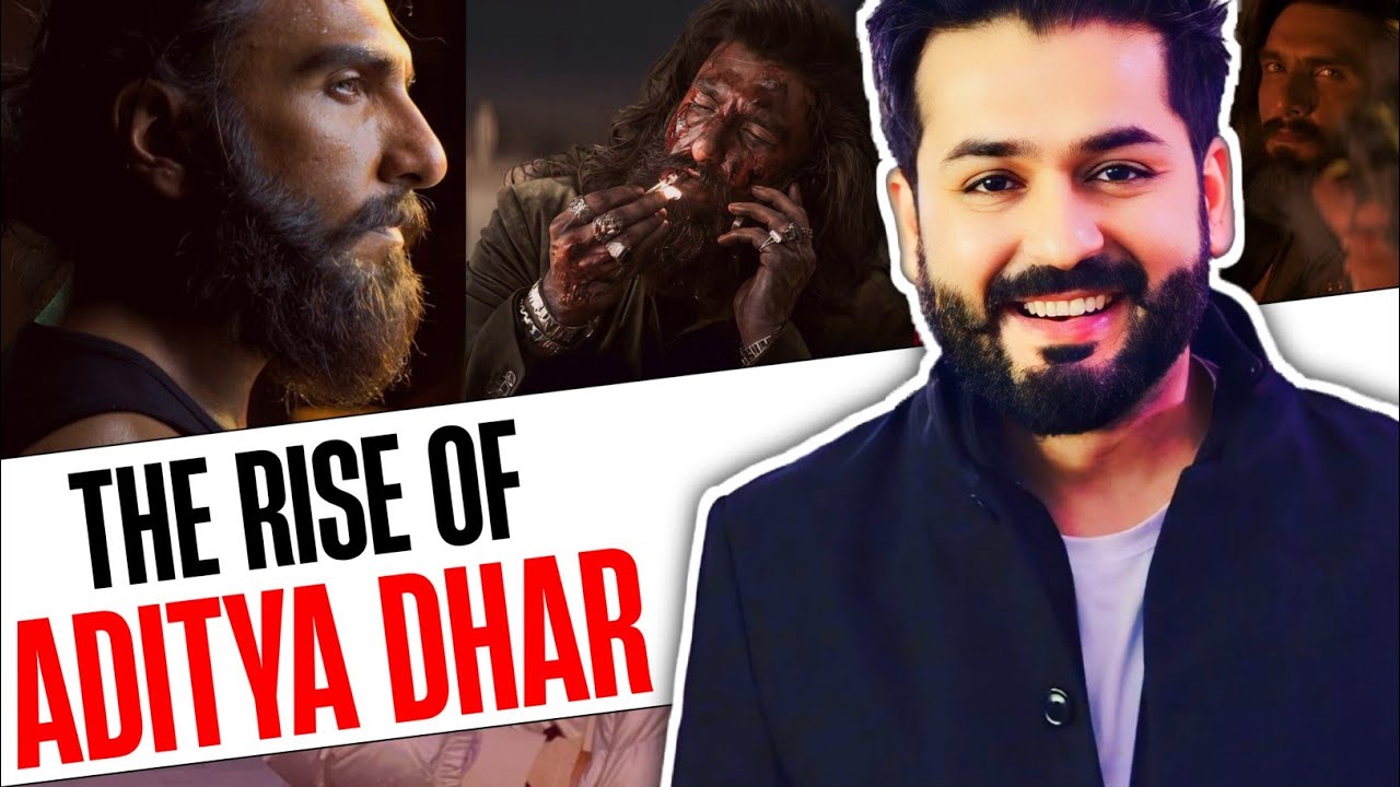 The Untold Story Of Dhurandhar's Director Aditya Dhar. | Unmuted |