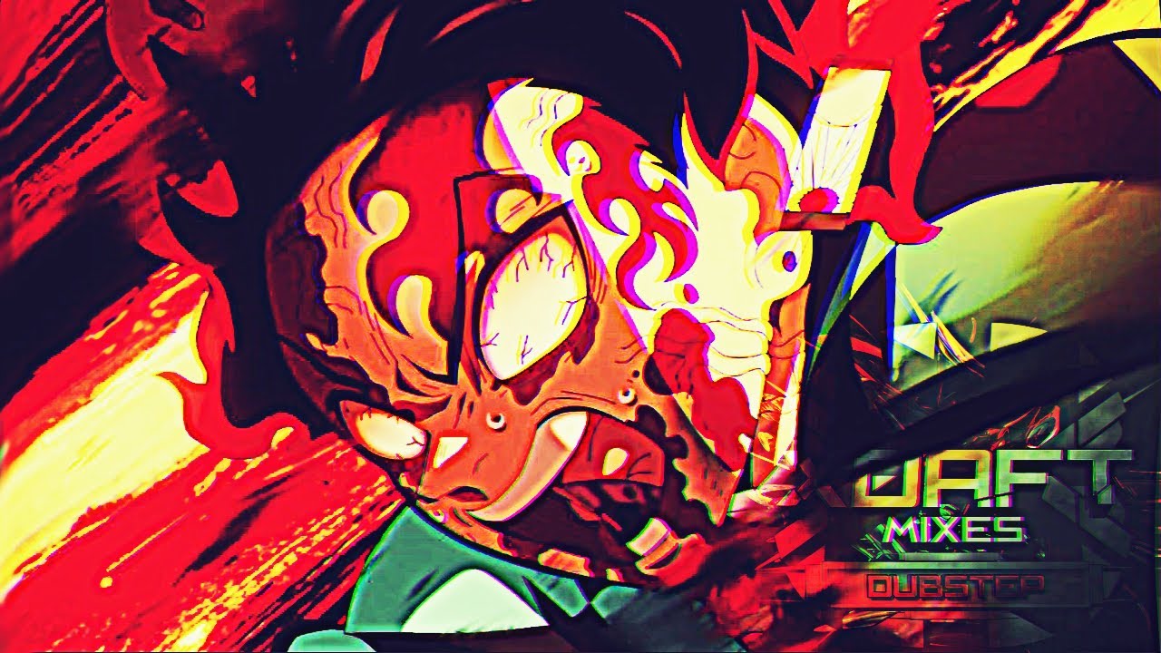Heavy Metalstep Mix 'TANJIRO' (Aggressive Metal Dubstep Drops)