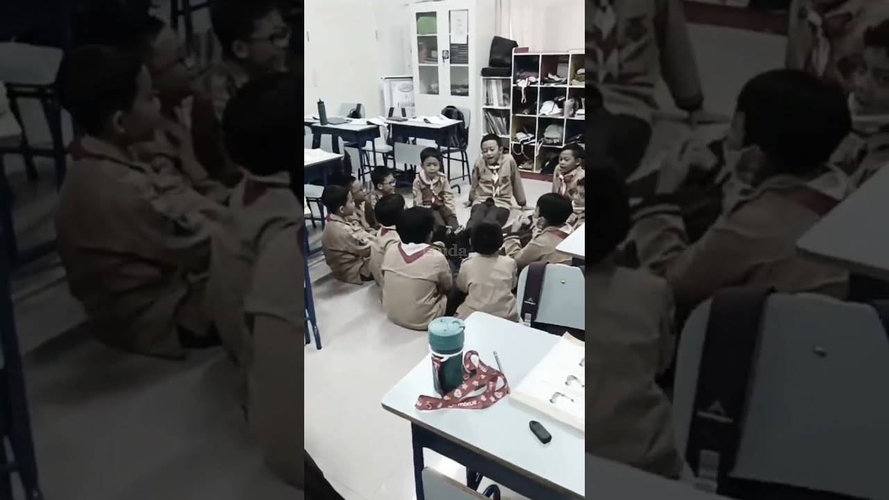 hal seru di sekolah❆❃❇✤