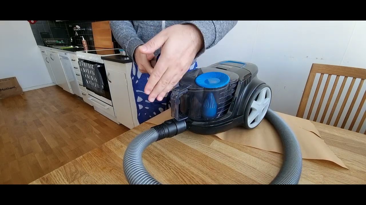 Philips PowerPro Compact