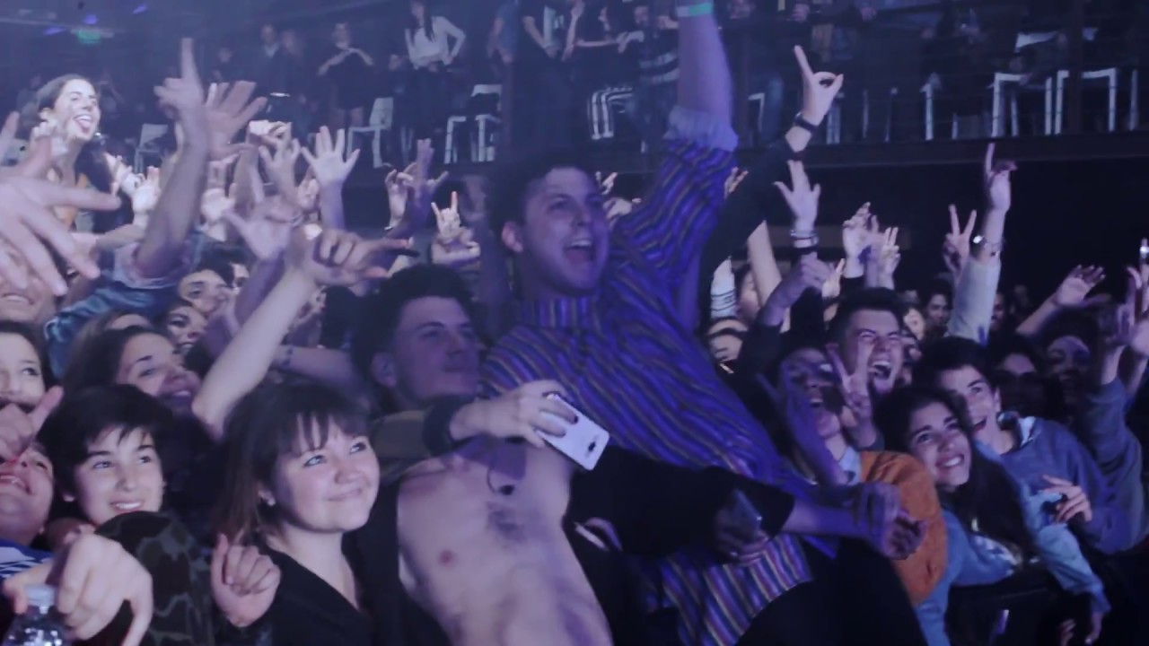 Usted Señalemelo - Big Bang (En Vivo Nave Cultural)