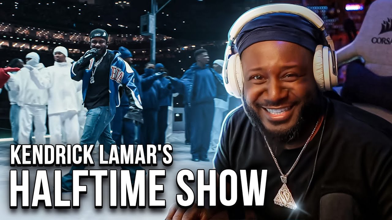 T-Pain reacts to Kendrick Lamar’s Super Bowl Halftime Show