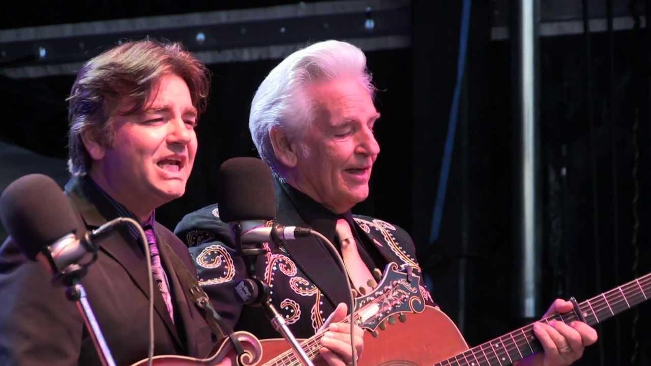 The Del McCoury Band at DelFest 2013