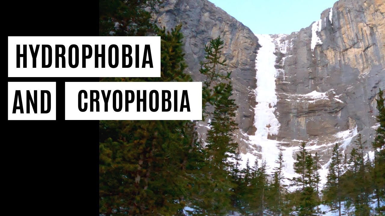 Начинающий альпинист-спуск по канатной дороге WI5+ (гидрофобия)