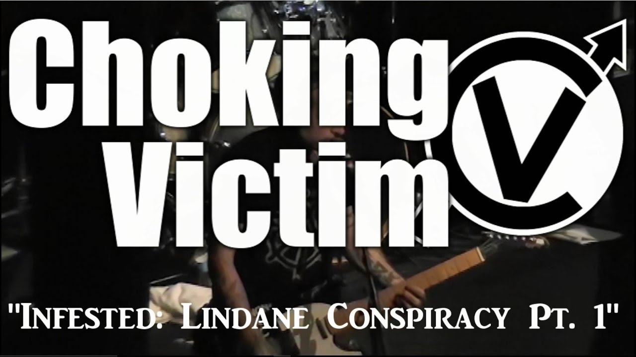 Choking Victim - Infested [Live @ Trees, Dallas TX]