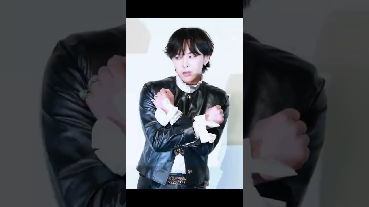 [Compilation] 👑 GDRAGON 🐉 @ CHANEL X FRIEZE X SHINSEGAE ~ 6 Sep 2023