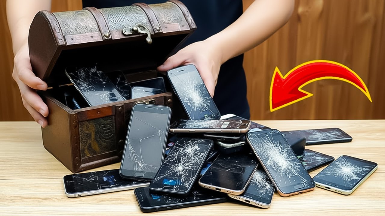 Я сам не поверил! Многие не знают, что старые телефоны — это золотая жила.