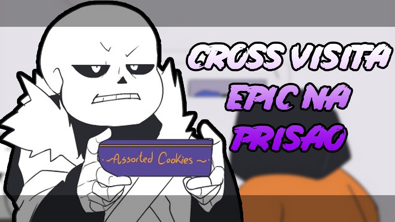 Cross Visita Epic Na Pris&atilde;o | DUBLADO PT-BR