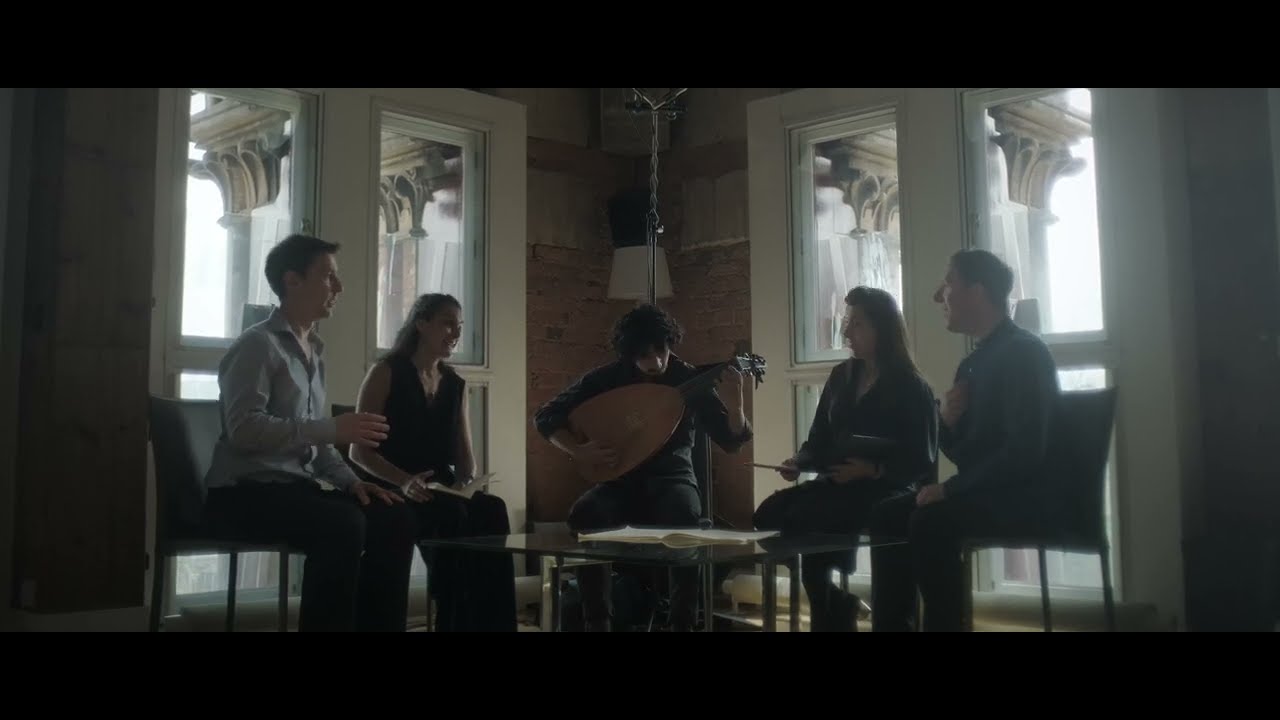 John Dowland - Disdain Me Still | Dowland's Foundry