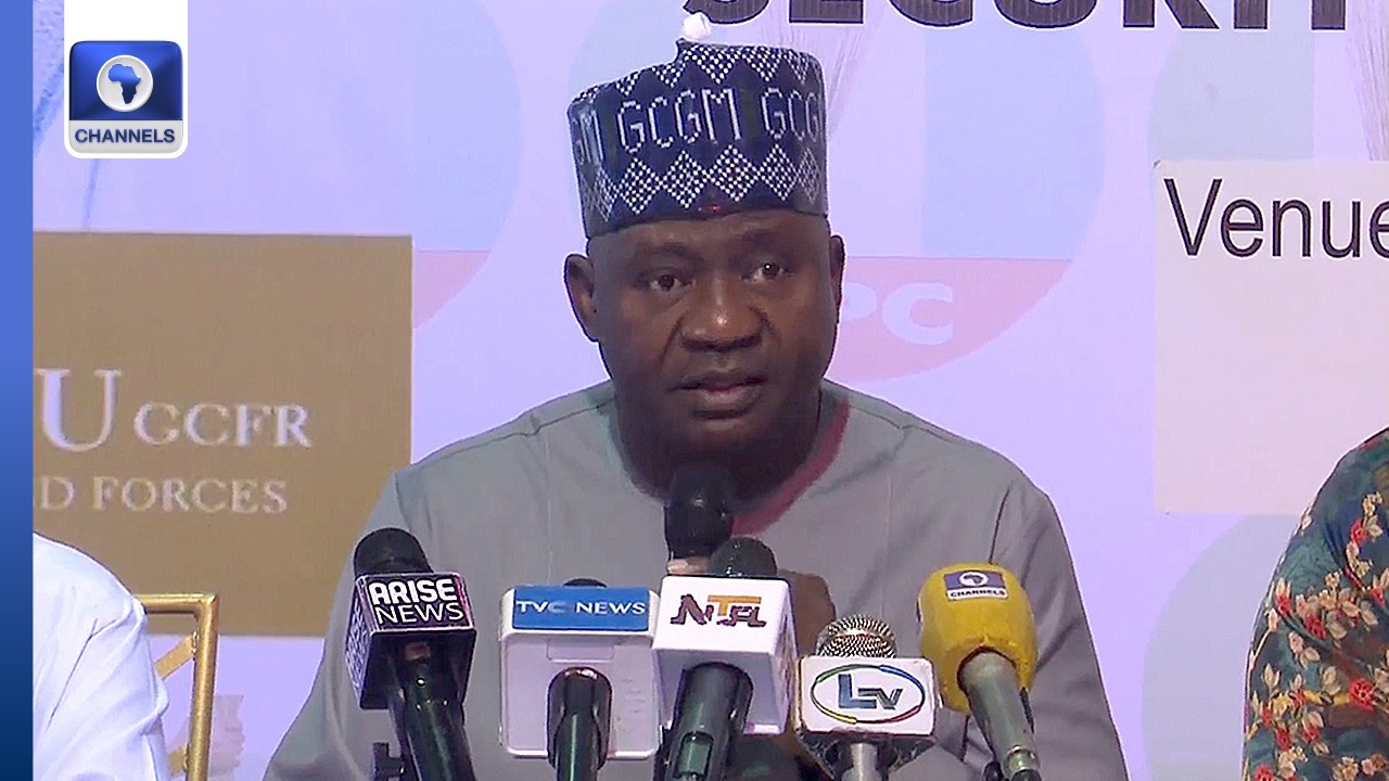 Комитет по безопасности Национального съезда партии APC провел учредительное заседание.