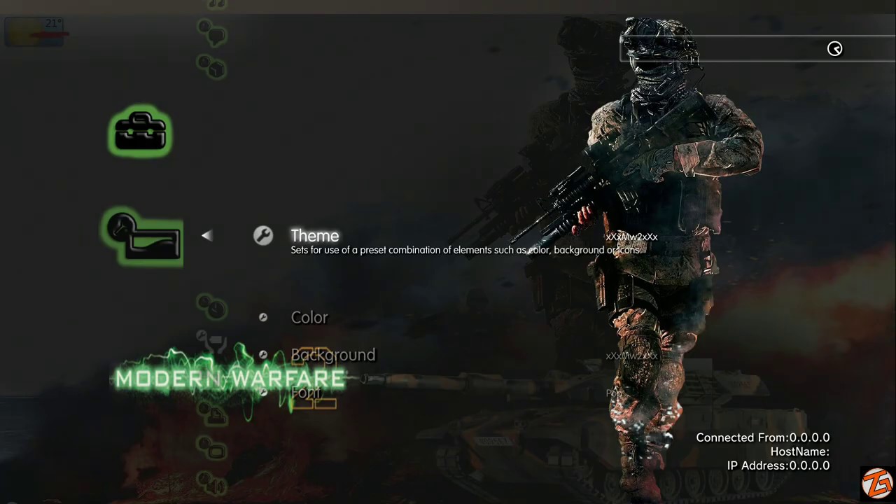 How To Install Custom PS3 Themes (OFW/CFW/HEN)