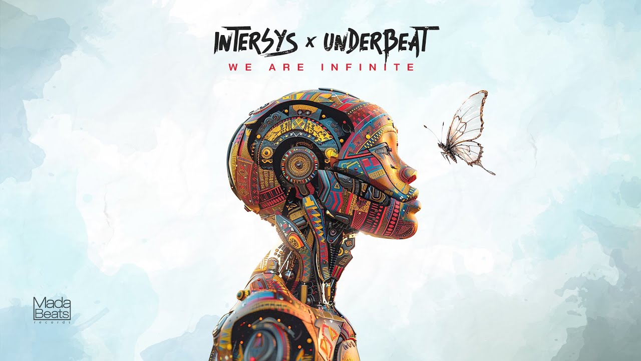 InterSys x Underbeat - We Are Infinite  (Official Visualizer)