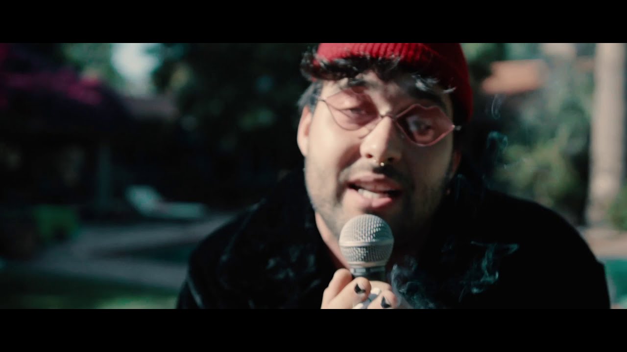 CHAD TEPPER-FAKE STORIES FEAT LEX NOUR (OFFICAL MUSIC VIDEO)