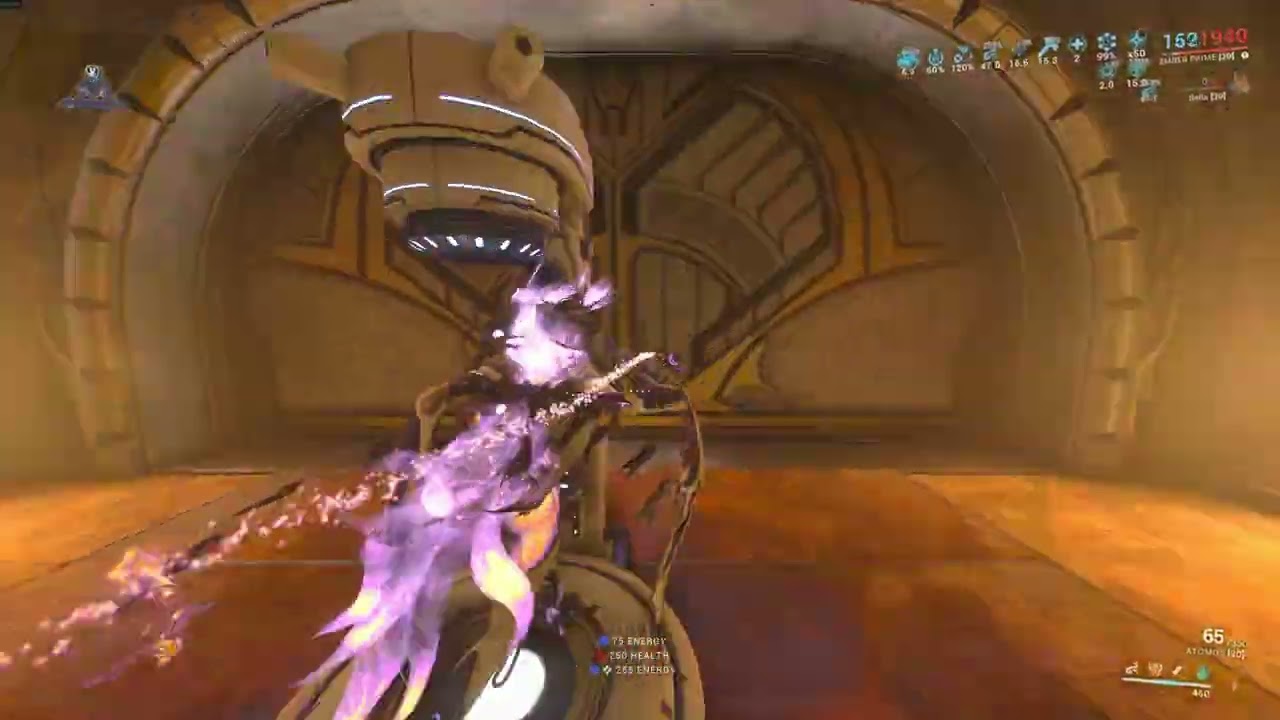Omamori Weapon Platform and Dual Companion Nuke Ember Builds