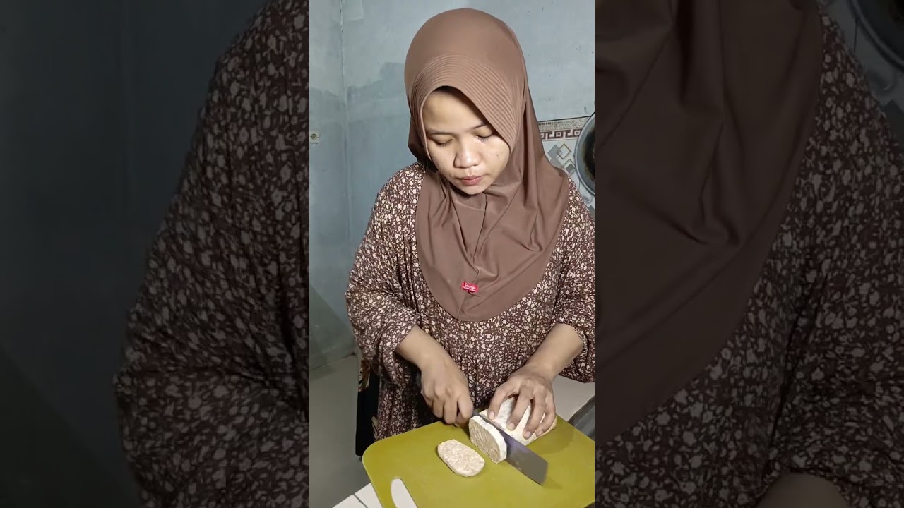 Masak sayur asem dan sambel pecak
