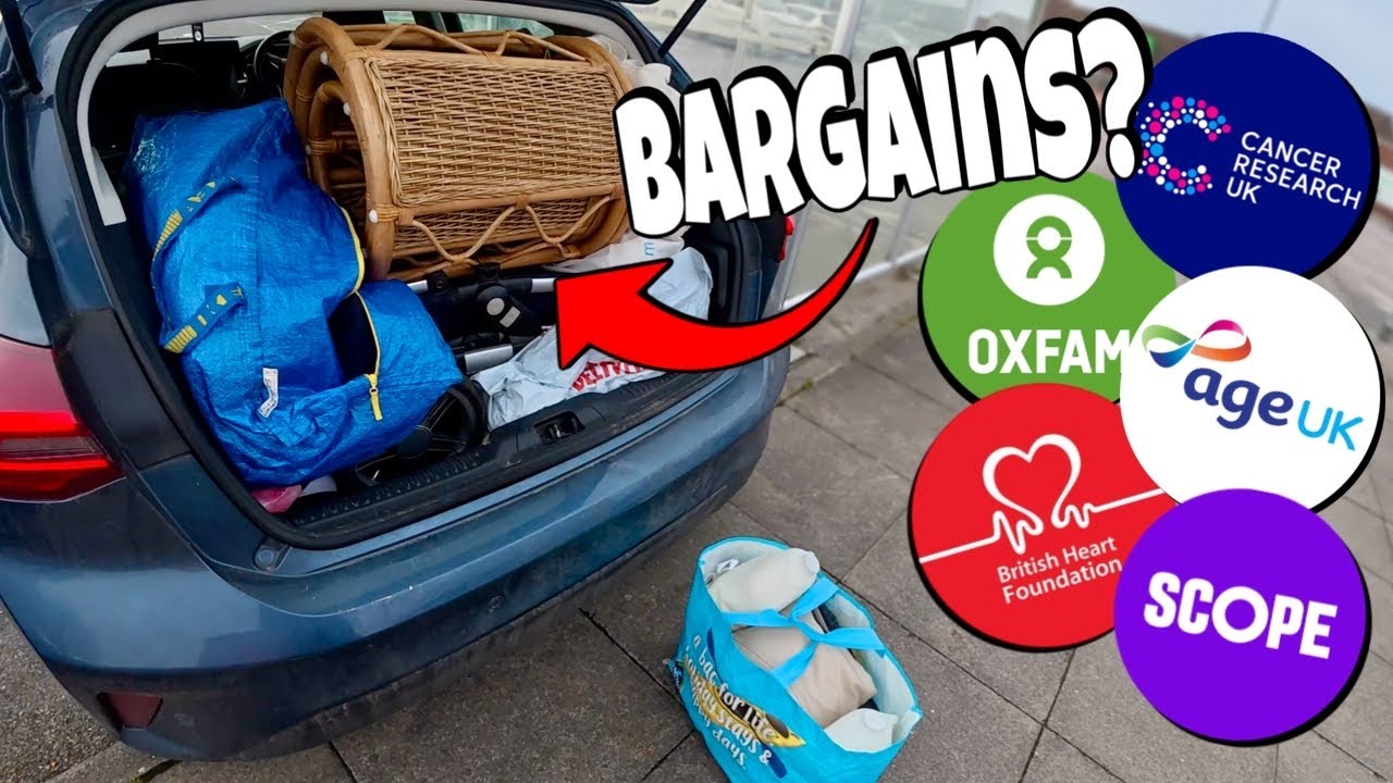 Do Expensive Charity Shops Deserve Their Bad Reputation?
