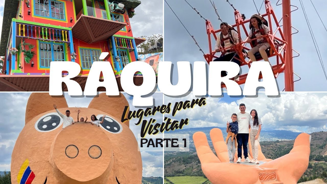 Qué hacer en Ráquira Boyacá: Pueblito de Barro y la Casa al Revés (Consejos y Ruta)