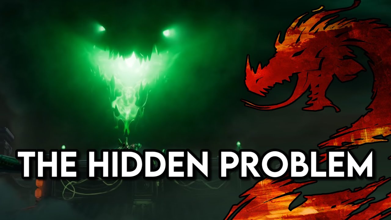 Dragon's End Has Exposed The Hidden Problems of Guild Wars 2.