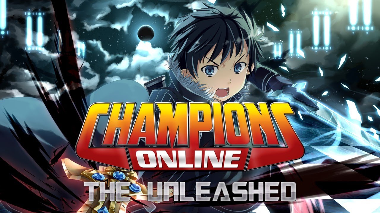 Champions Online - The Unleashed Archetype Showcase