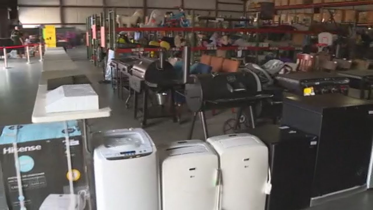 Shopping online warehouse deals