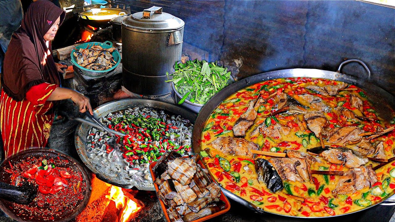 WARUNG KERES BU AYU SURABAYA MASIH PAGI SUDAH DI SERBU PEMBELI!!