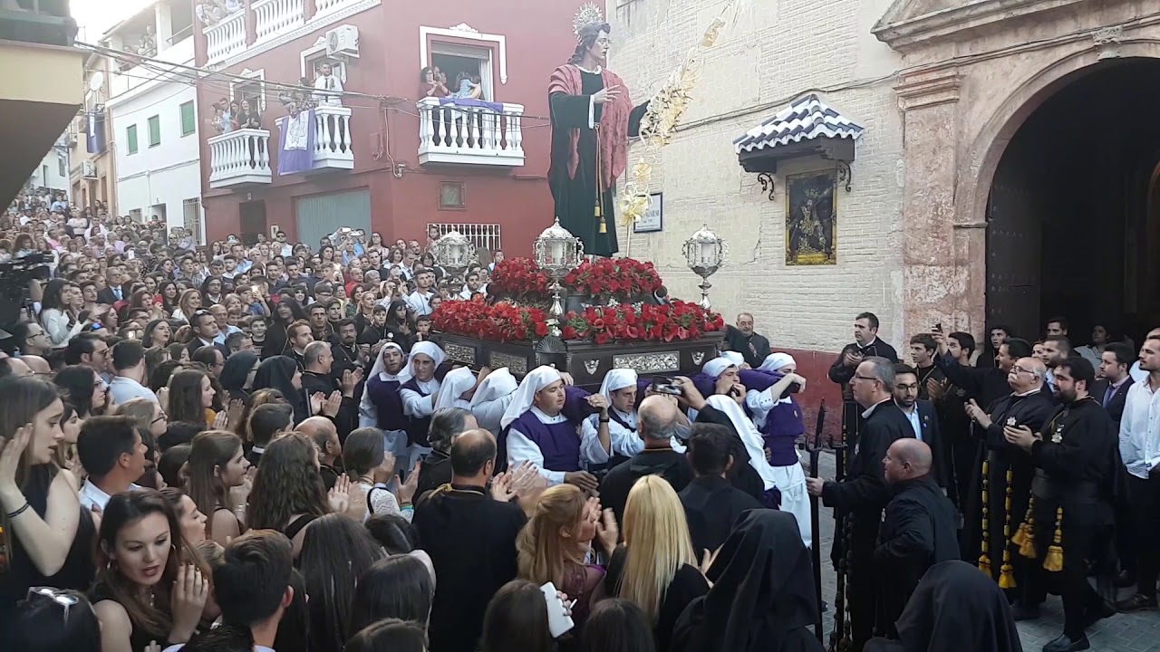 Semana Santa de Loja (Granada) - Corriíllas