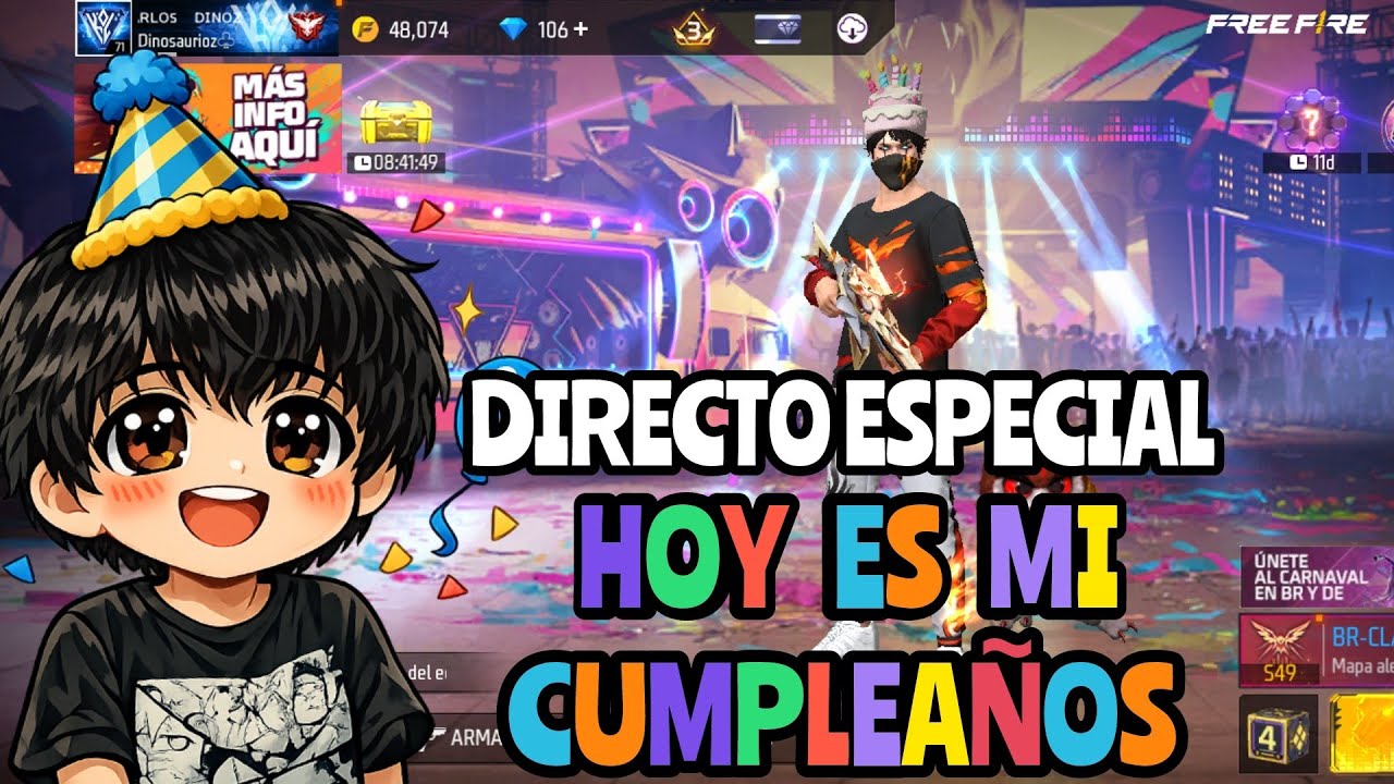 Celebrando mi CUMPLEAÑOS con mis suscriptores 