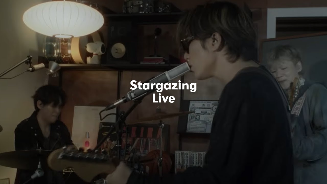 The Poles - Stargazing [Official Live]