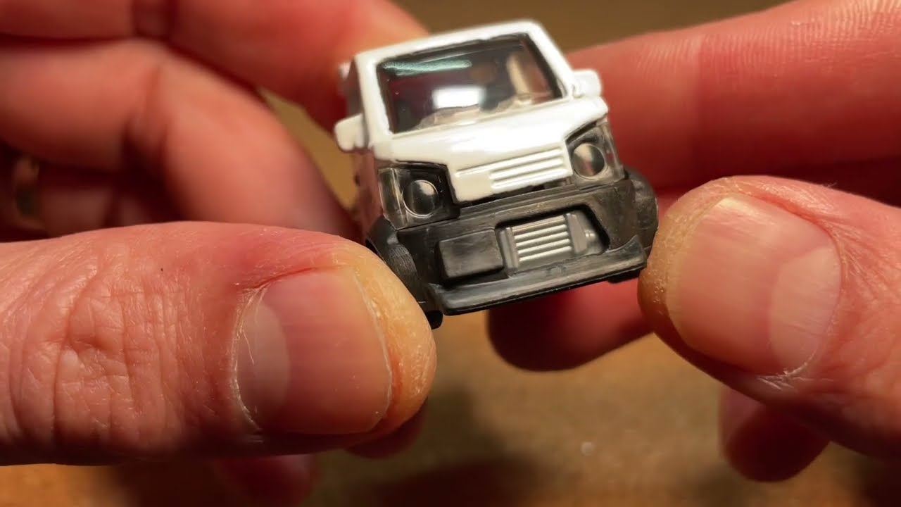 Hotwheels Mighty k - Asada truck / detailing & wheels swap 🛞