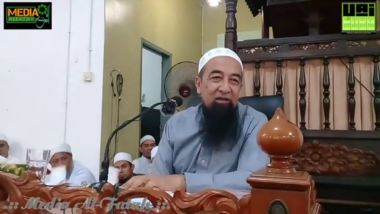 Isu LGBT Hak Individu atau Hak Agama? - Ustaz Azhar Idrus Official