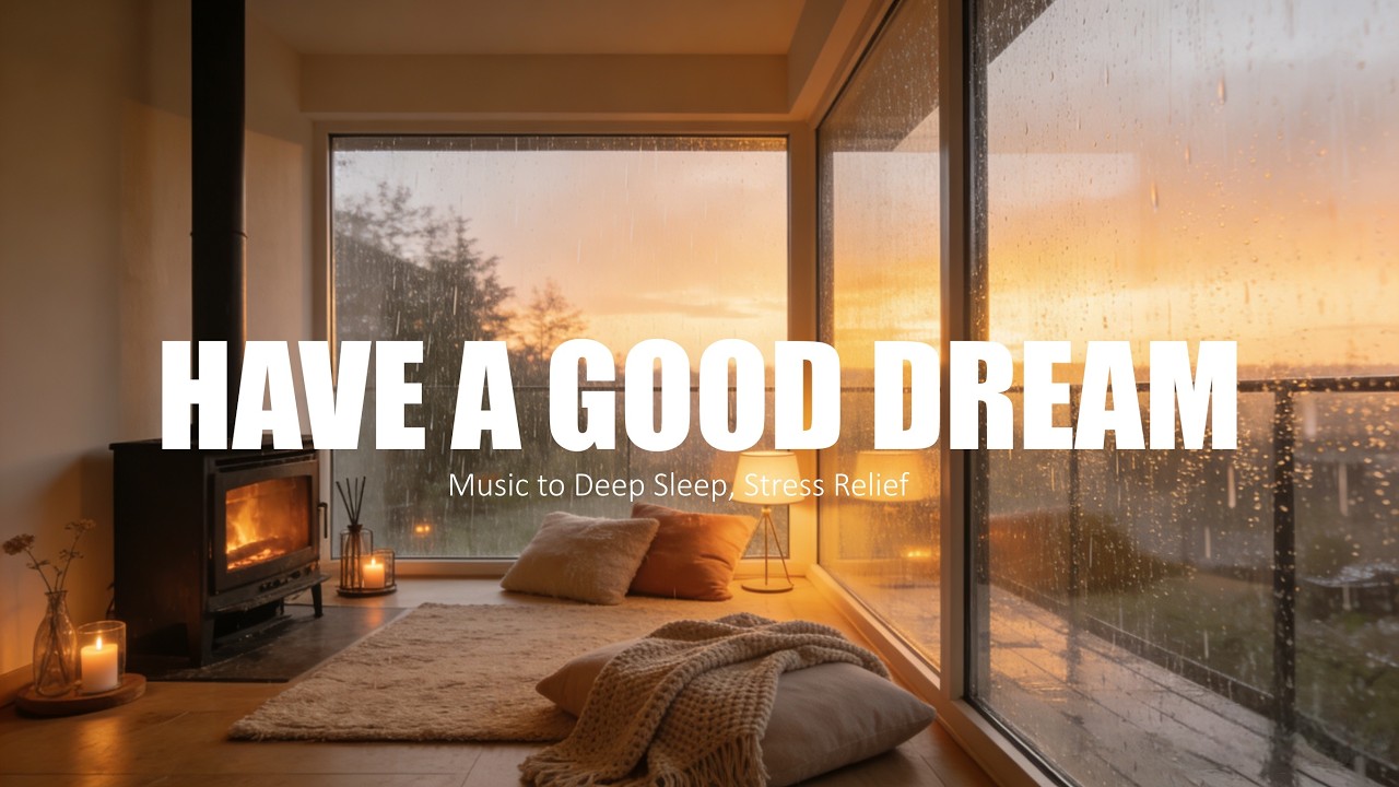 432Hz + 528Hz + 741Hz | Sweet Sleep - 60mins Healing Sleep Music -Insomnia, Deep Rest, Stress Relief