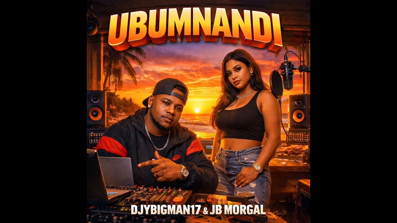 UBUMNANDI feat JB MORGAL 