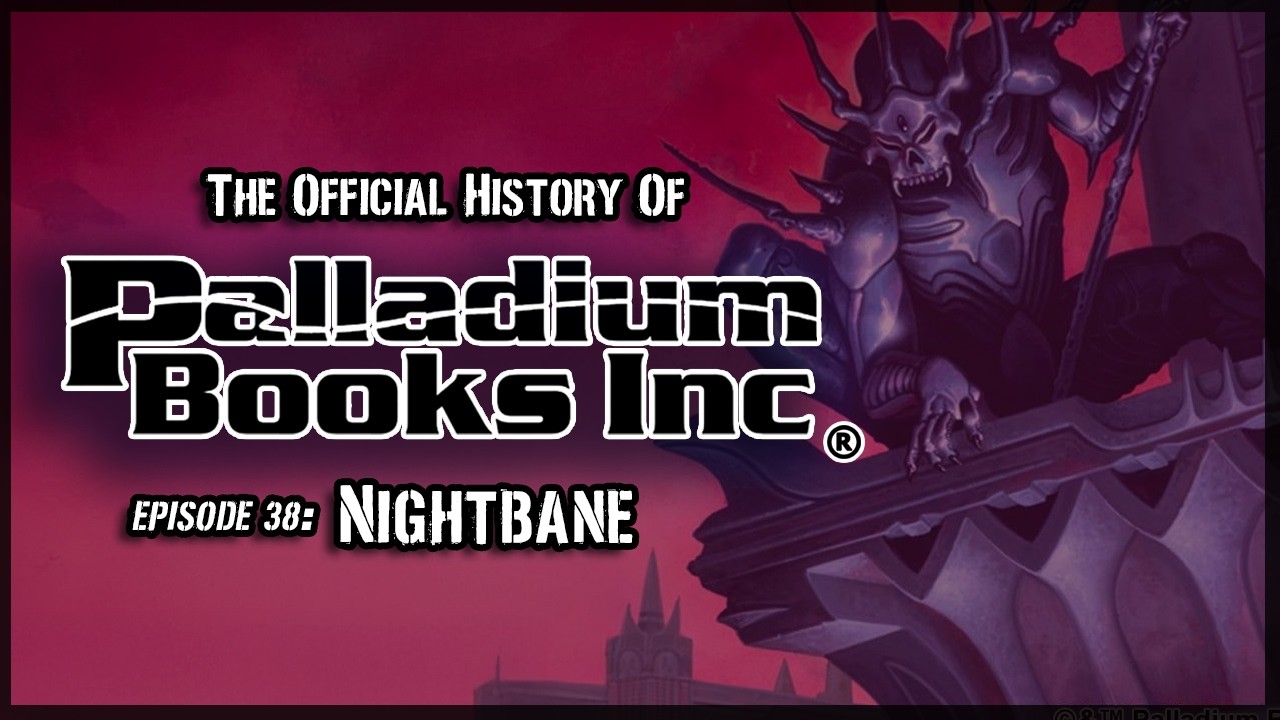 Nightbane - Episode 38