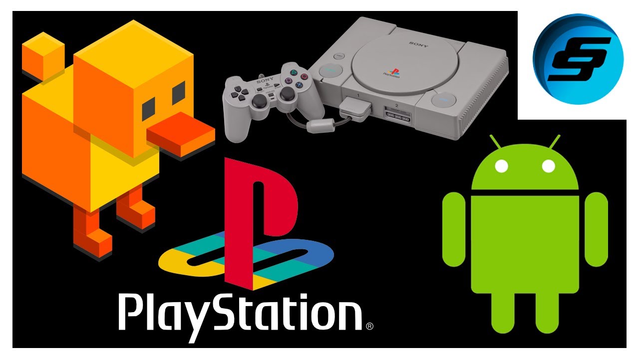 Настройка эмулятора PS1 DuckStation на Android | Эмулятор PlayStation