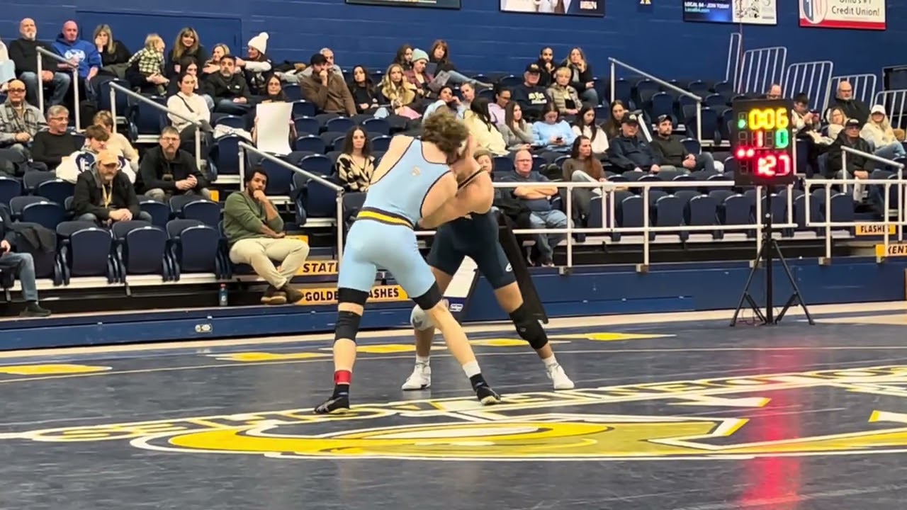 149 lbs KSU vs Clarion 