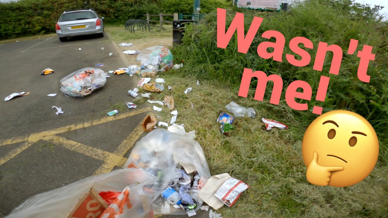 Much needed UPGRADE 📷 |  Litter picking ep.77