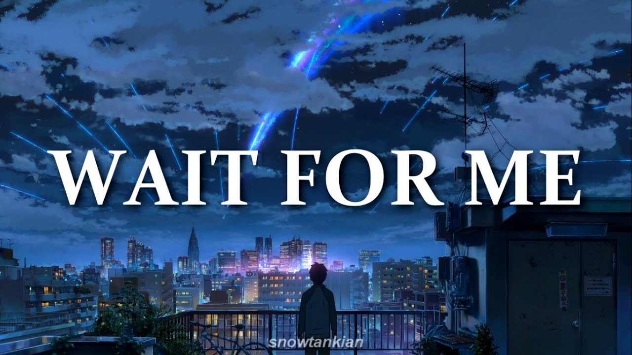 Chime - Wait For Me (Teminite Remix) | LYRICS! (Collab w/ Scoreplank) ft. too many people