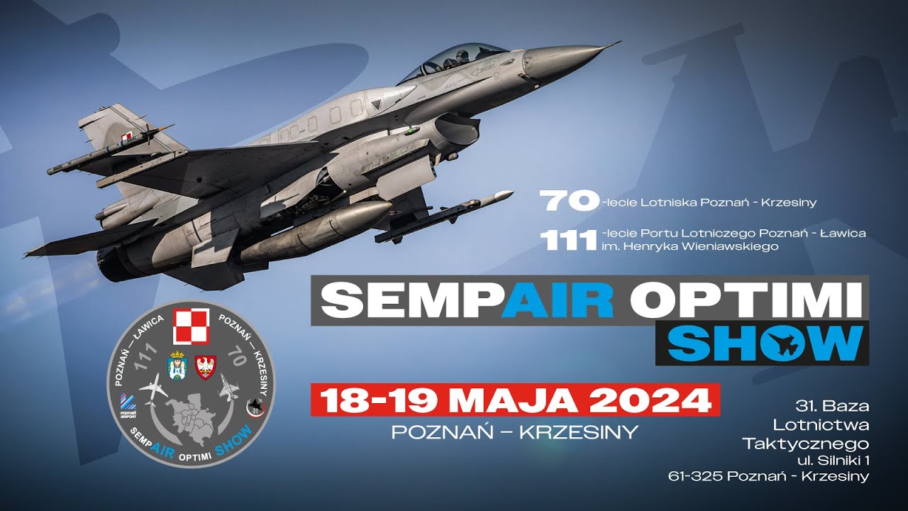 SempAIR Optimi Show - pokazy (niedziela)