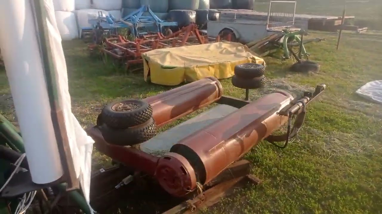 Owijarka z napędem elektryczno hydraulicznym
