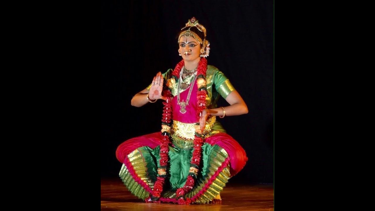 BHARATHANATYA-VARNAM:SHRI KATEELESHVARI(KANNADA) BY MEDINI ACHARYA,UDUPI