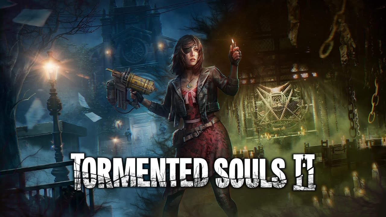 [不放棄!! 試解除掉墓地bug!!] #11《受折磨的靈魂2 Tormented Souls 2》｜直播 2026-03-17