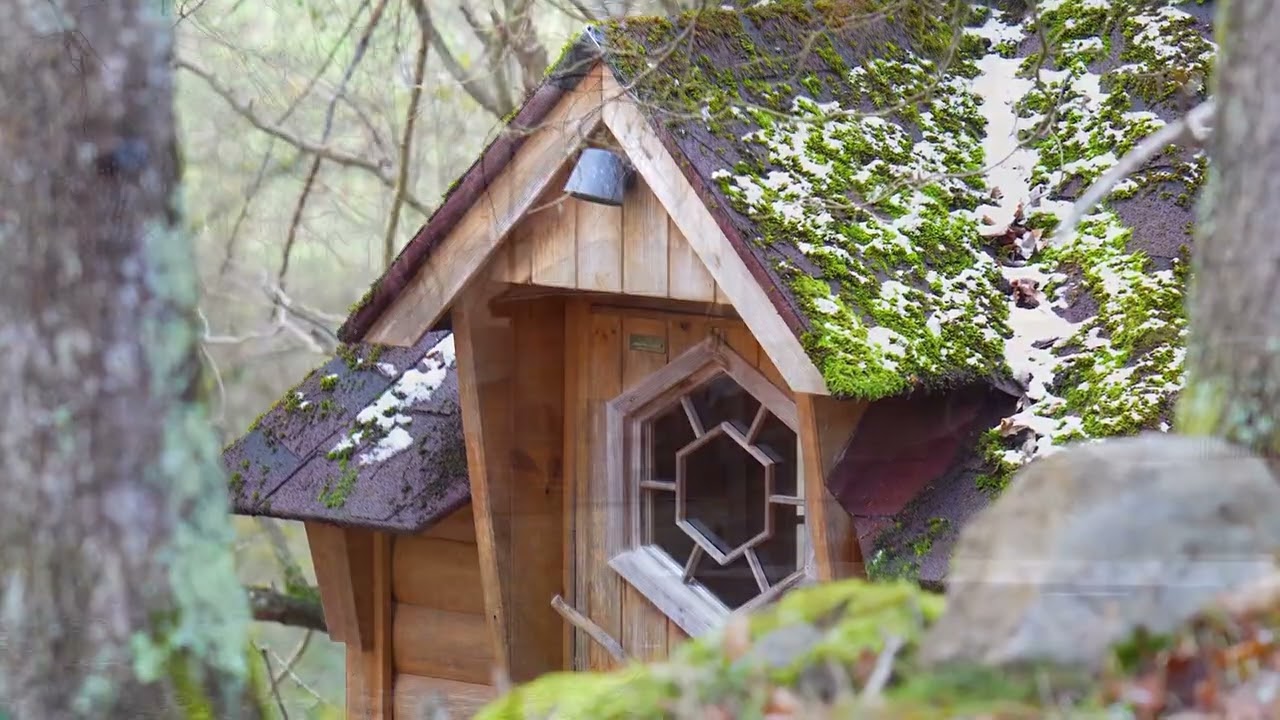 Douce parenthèse hivernale aux Cabanes de Pyrène