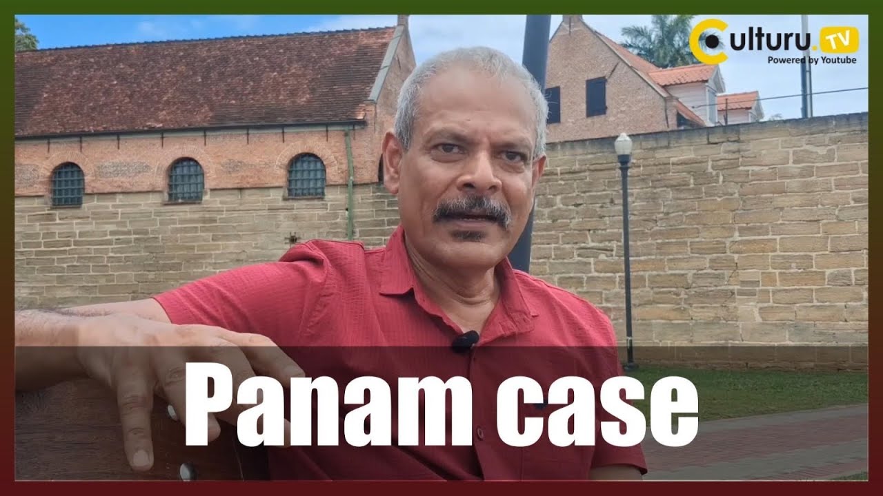 De rol van Chan en NDP in PanAm case